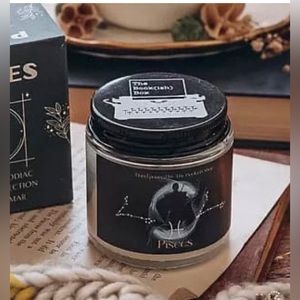 Pisces Scented Candle